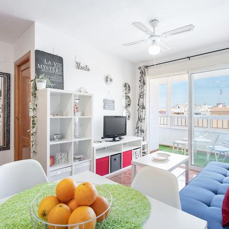 Apartamento Playa Canet Canet d'En Berenguer Bagian luar foto