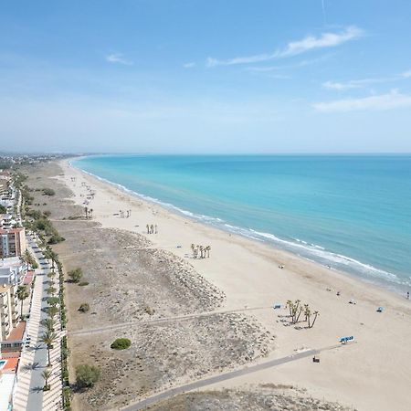 Apartamento Playa Canet Canet d'En Berenguer Bagian luar foto