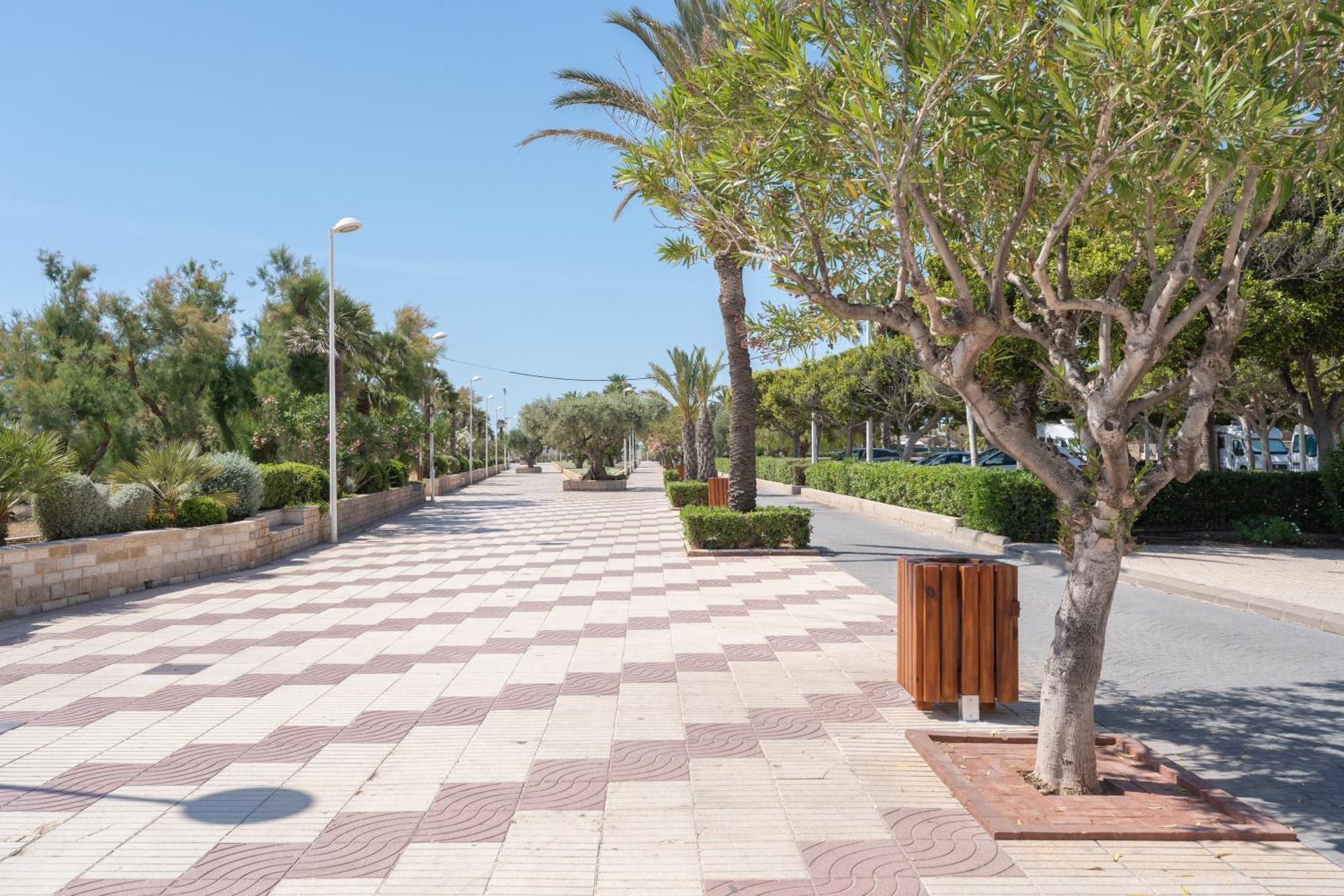 Apartamento Playa Canet Canet d'En Berenguer Bagian luar foto