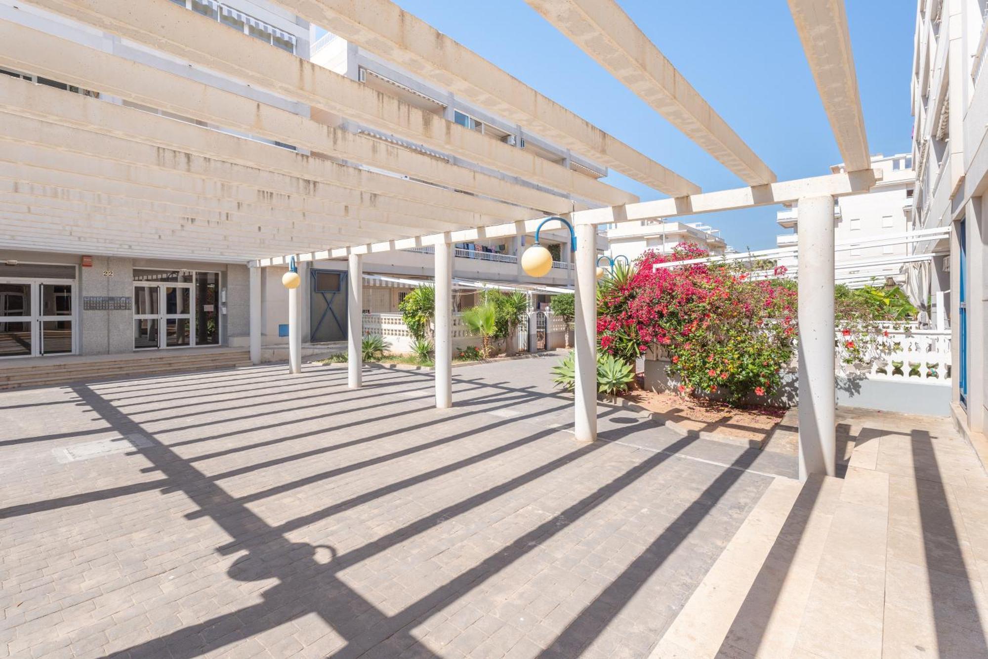 Apartamento Playa Canet Canet d'En Berenguer Bagian luar foto