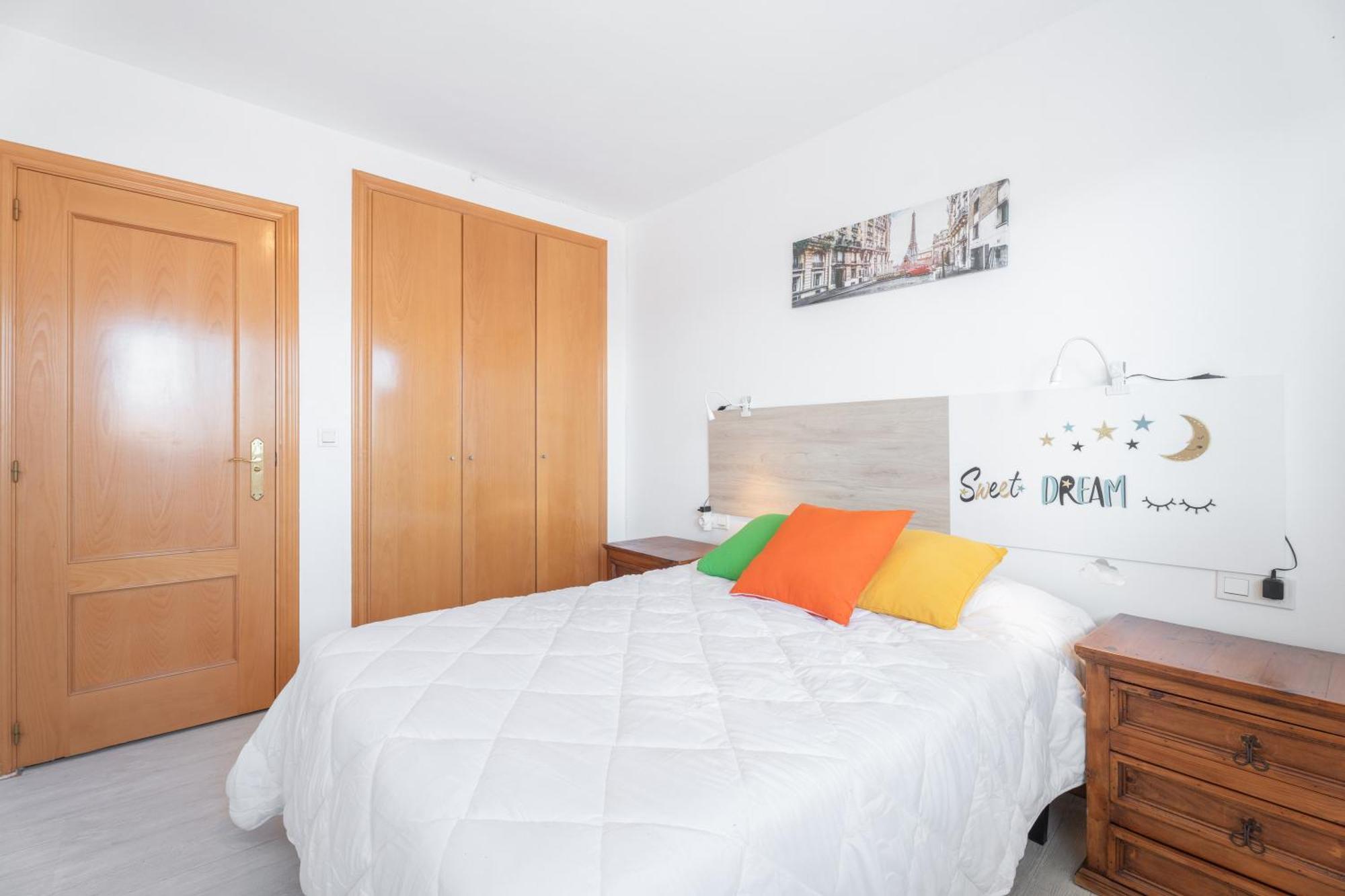 Apartamento Playa Canet Canet d'En Berenguer Bagian luar foto